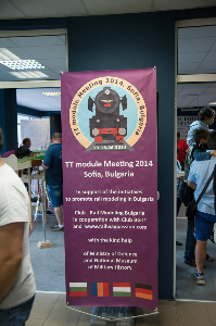 TT module Meeting 2014, Sofia, Bulgaria