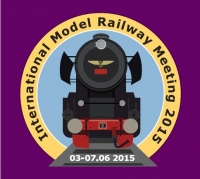 Международна среща на железопътните моделисти - Несебър 2015